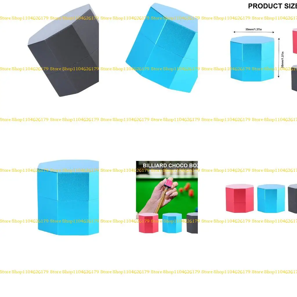 

A1A2 восьмиугольные бильярды -бильярды -держатель алюминиевого бильярдного бильярдного легко переносить