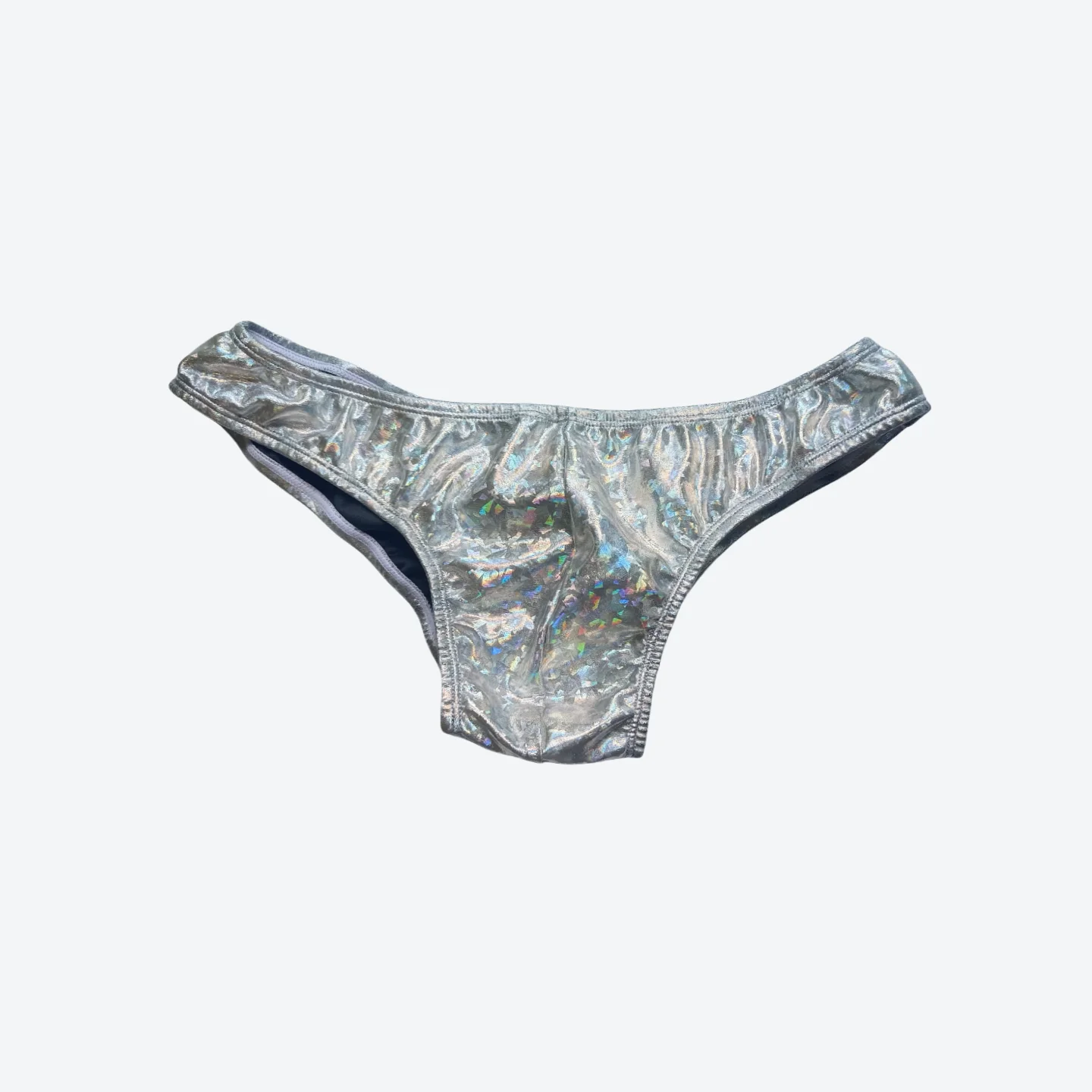 メンズ 5 センチ幅弾性ウエストポーズトランクスボディービル競技用 CBBA NPC IFBB スタイル競技パンツ