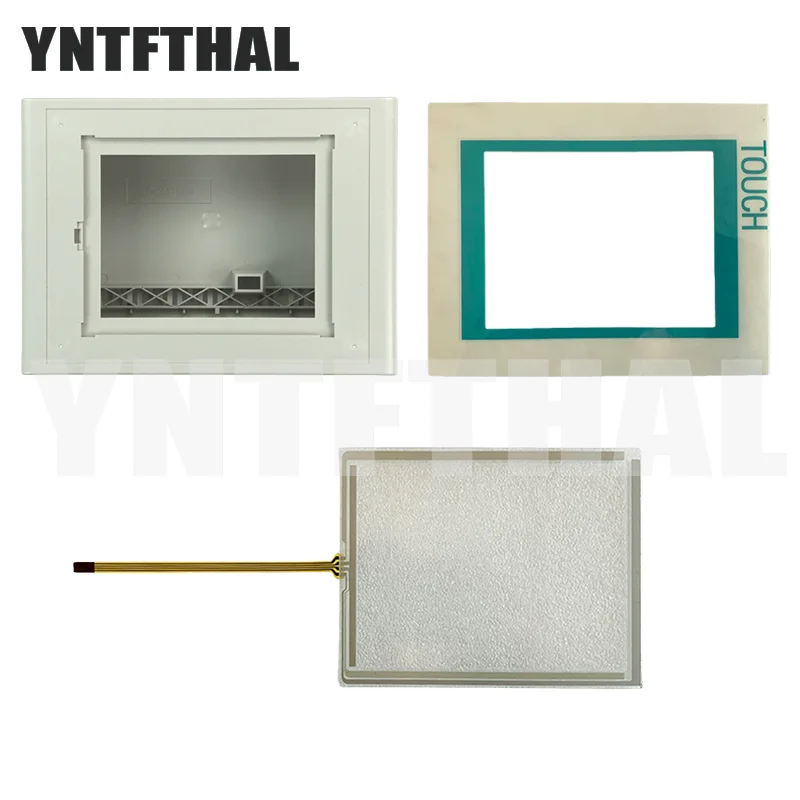 

Передняя крышка для 6AV6 640-0CA11-0AX1 6AV6640-0CA11-0AX1 TP177 micro Передние крышки Чехлы Накладка на сенсорный экран