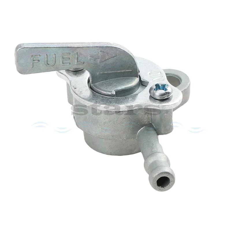 6mm Motorcycle Scooter Fuel Tap Gas Petrol Valve Fuel Tank Switch Motorbike Mini Auto Key Ring On Off Accessories