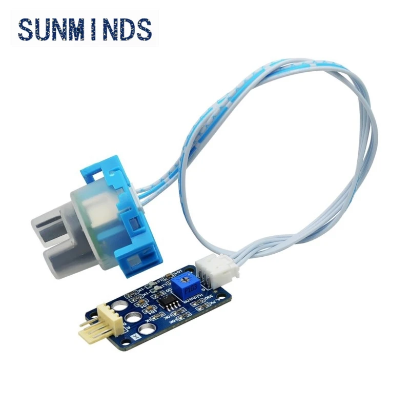 1pcs Turbidity Sensor Metection Module Water Qualitodule Mixed Water Dy Test Turbidity Transducer DC 5V