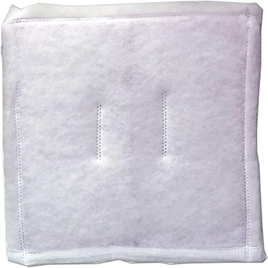 

F4035 Ring Filter - Novair 700 and 1000 Case of 24 16" x 16"