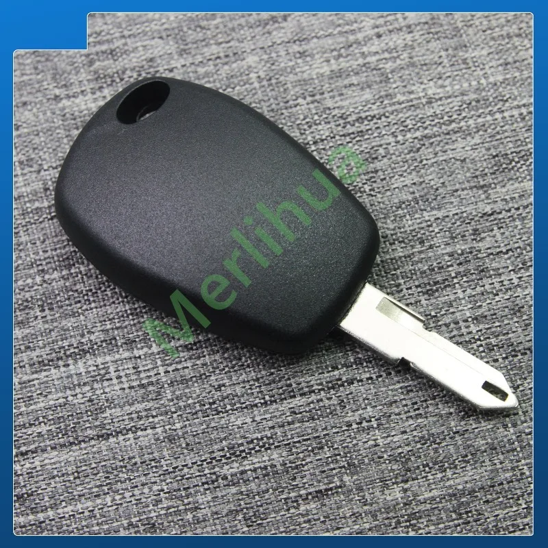 FOR Renault Car Straight Remote Key Fob Shell Replacement Housing Compatible With 206 Uncut Key Blank For Koleos Latitude