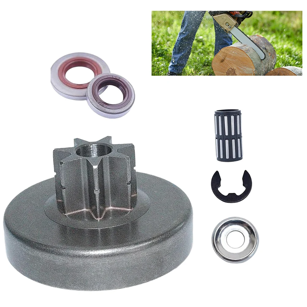 MS028 Passive Clutch Kit Replacement Parts For Chainsaw Maintenance Garden Power Tool Accessories Easy Installation