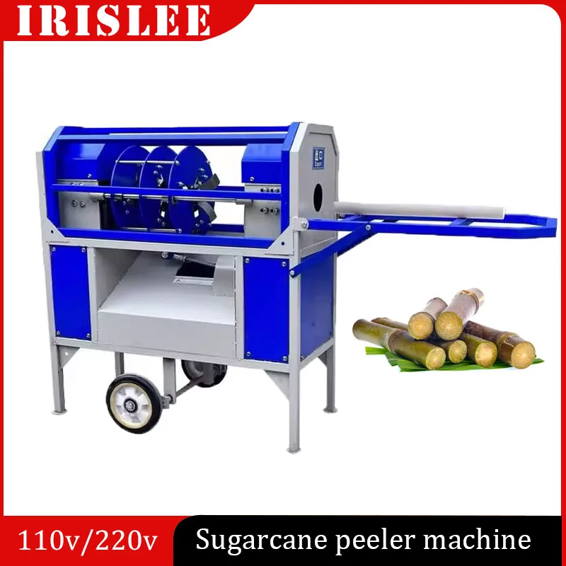 

Automatic Electric Sugarcane Peeling Machine China Sugarcane Peeler For Sugarcane Leaf Peeling Machine