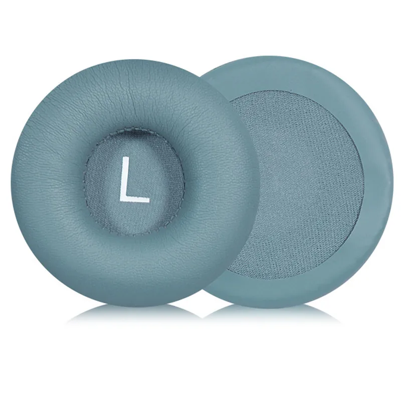 Replacement Ear Pads Cushion For Philips TAH4205 For Philips TAH4105 Headphone Earpads Soft Protein Leather Foam Sponge Earmuffs