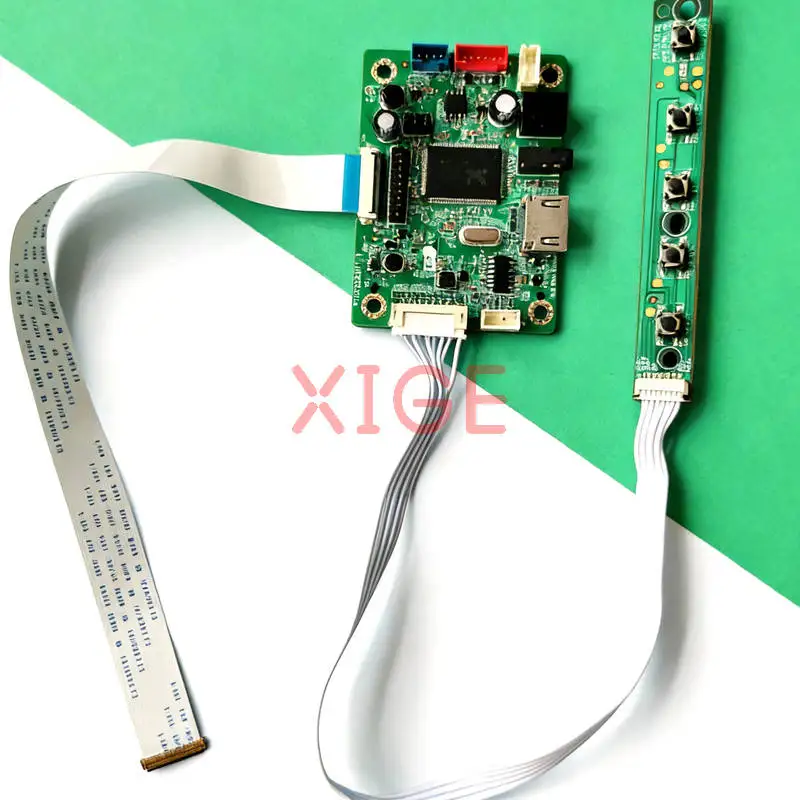 

Drive Board Fit B116HAN05 B116HAN03 LQ116M1JX07 LQ116M1JX06 1920x1080 HDMI-Compatible 1920*1080 Laptop Matrix EDP-30 Pin Kit DIY