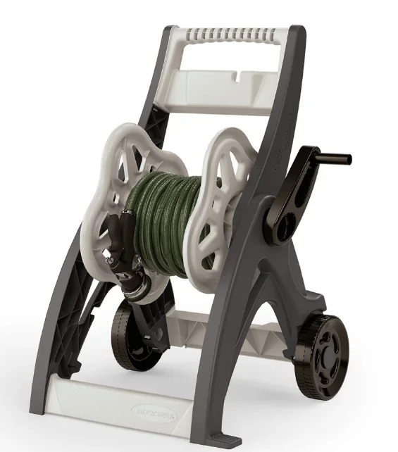 

175 ft. Hosemobile Hose Reel Cart, Gray