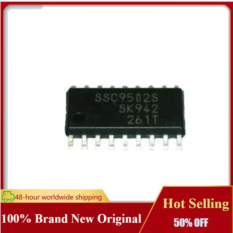 5-50PCS  Original SSC9502S SOP18 LCD Power Supply IC Fast Shipping Brand New Hot Selling