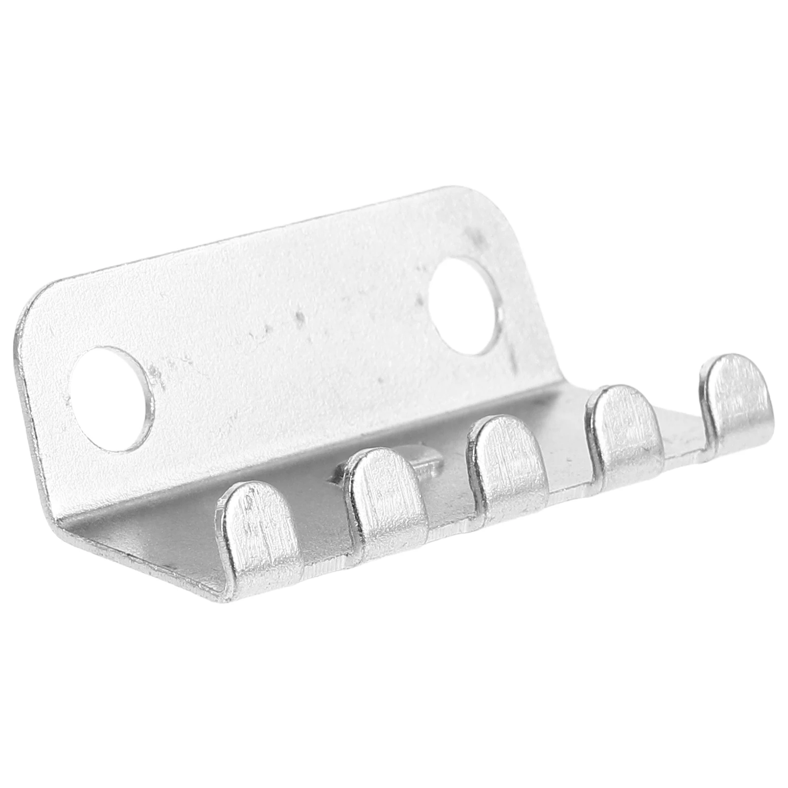 

Electric Guitar Bridge Spring Accessories Electrical Claws Tremolo Pull Plate Silver Supply Extension