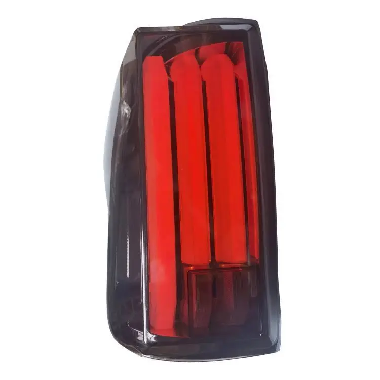 

2007-2013 pickup taillamp tail light accessories Car Led Tail Lamp taillight with running light for TOYOTA TUNDRA