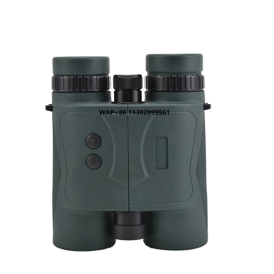 10X42 Binoculars Laser Rangefinder Oled Display Golf Laser Rangefinder 1800m  for Deer Hunting