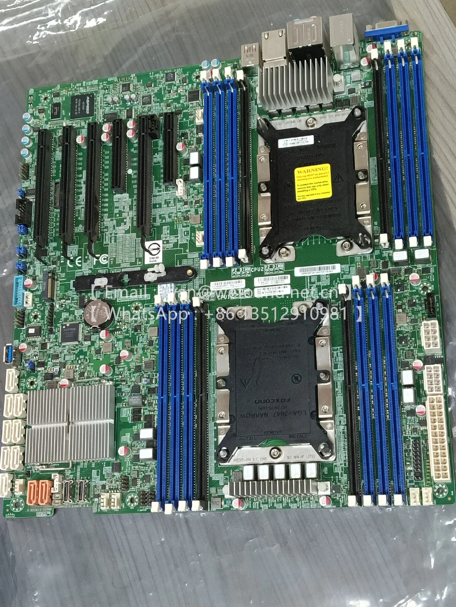 

X11DAi-N , X11DPI-N , X11DPI-NT , X11DPL-I , X11DPH-i motherboard