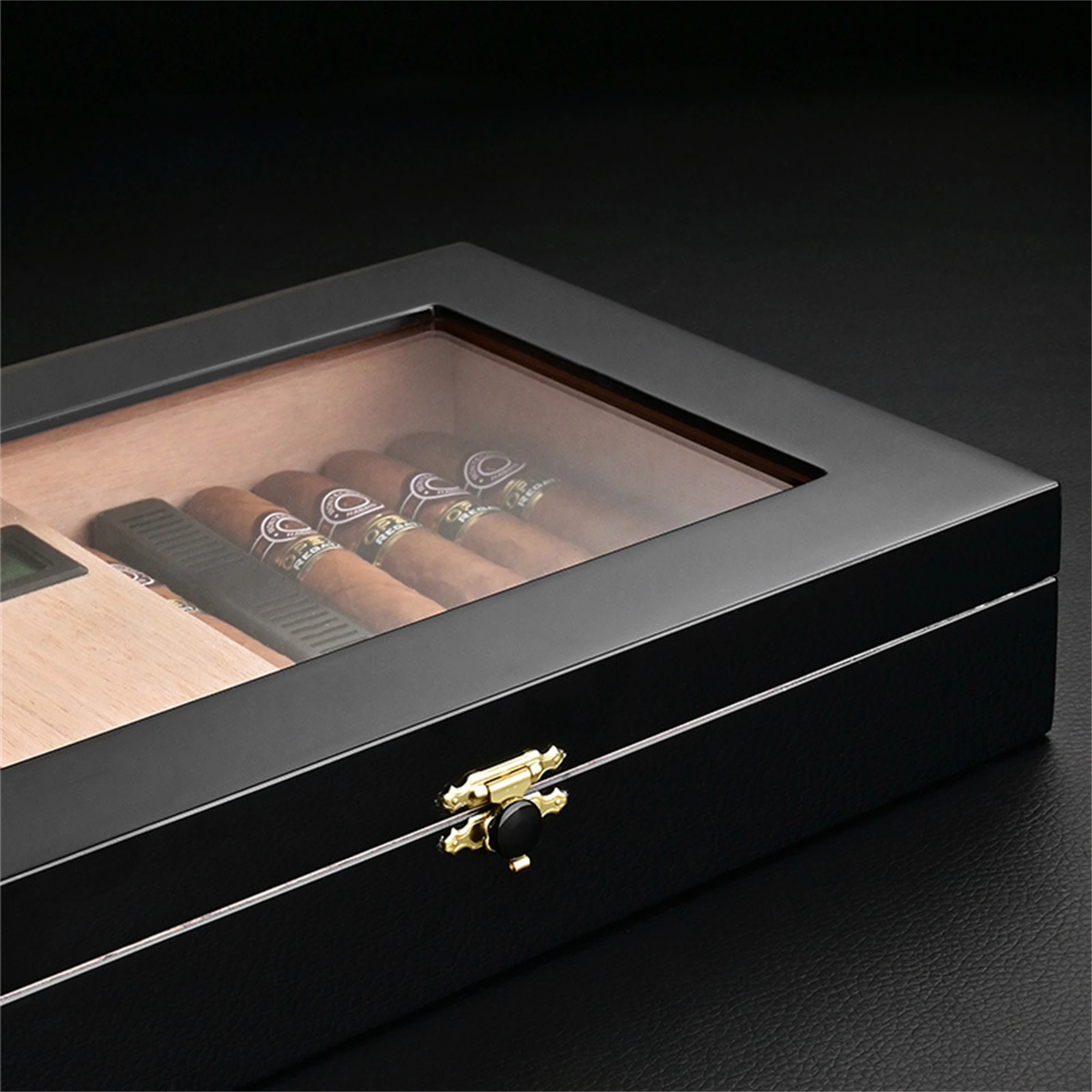 Cigar Accessories,Cigar Holder,Cigar Humidor,Cigar Box,Best Man Gift,Groomsmen Gift,Gifts for Men,Wedding Gift,Anniversary Gifts