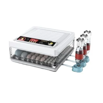 

2022 New Design Zhenghang Fully Automatic Drawer 130 Eggs Mini Incubator with Automatic Watering
