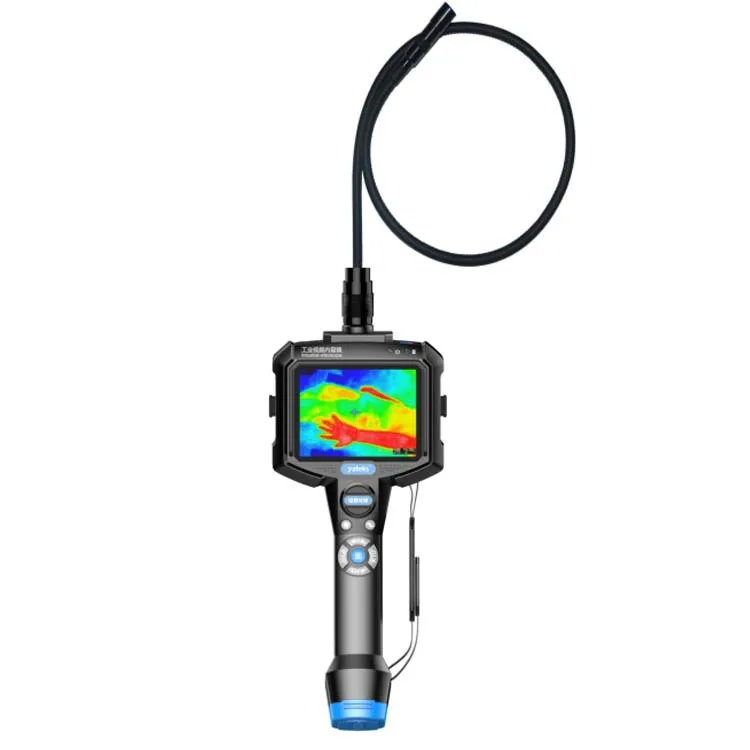 

Factory direct HMWIE-R5 inch thermogram endoscope storage multifunctional infrared endoscope