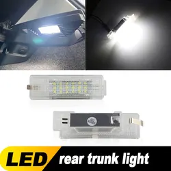 1pc LED Trunk Light for VW Passat Luggage Lamp for Passat CC 09, Sharan 11, Tiguan 08, Touran, Touareg 03, OEM#: 7L6947101A