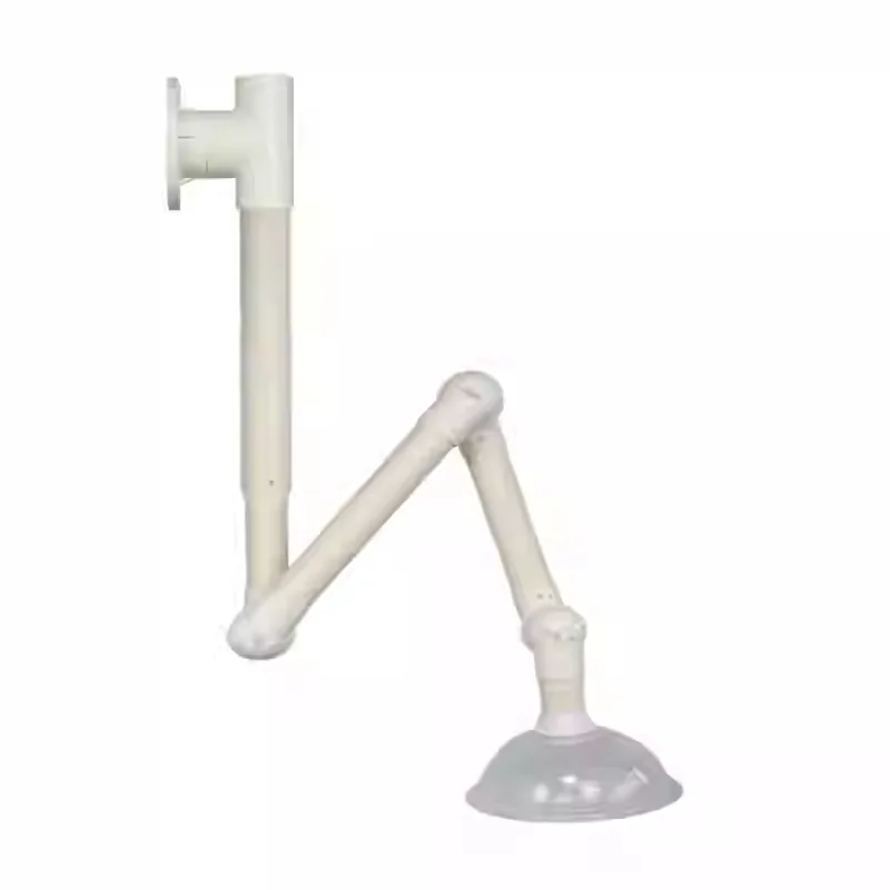 

Универсальная вытяжная вытяжка для прижигания, трехсекционная труба из полипропилена, вытяжная всасывающая вытяжка, вентиляционное устройство, звонок, выхлопная труба