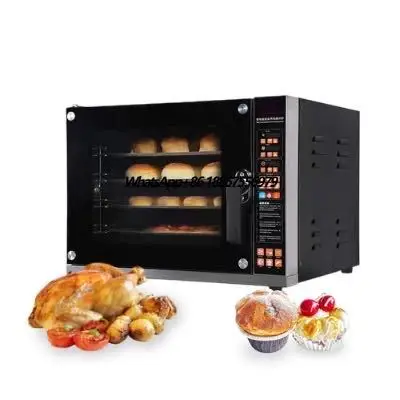 

Product 2020 Pizza Bakery Machine Built-in Oven Smart Button Version 68L New Electric Oven Commercial 220v Provided Flour SY 38