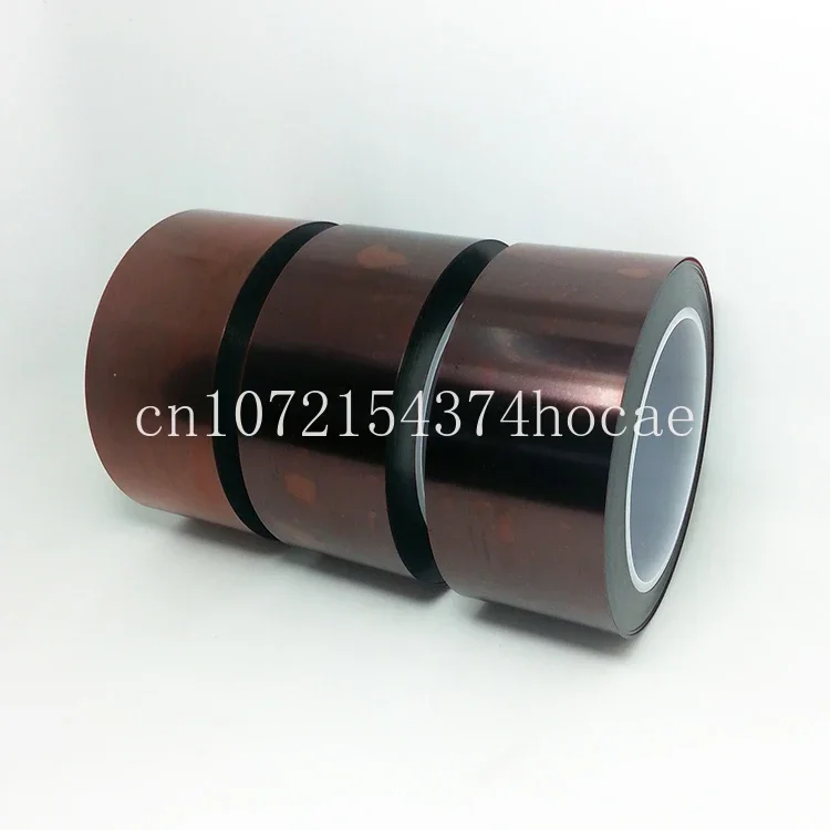 Goldfinger High Temperature Film Insulating Material Polyimide Film High Temperature PI Film No Adhesive Thickness 0.15mm