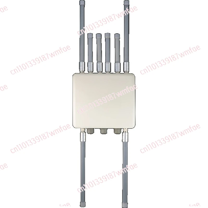 ICPE2600 Industrial Outdoor 5G Wireless Router Gigabit PoE 5.8G Antenna