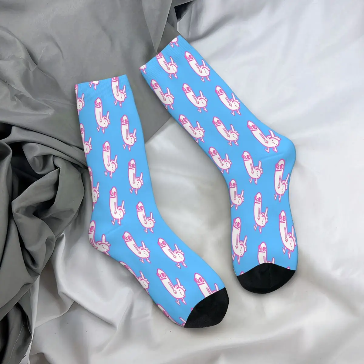 Dick Butt XL In 3D Meme Socks Male Mens Women Spring Stockings Polyester