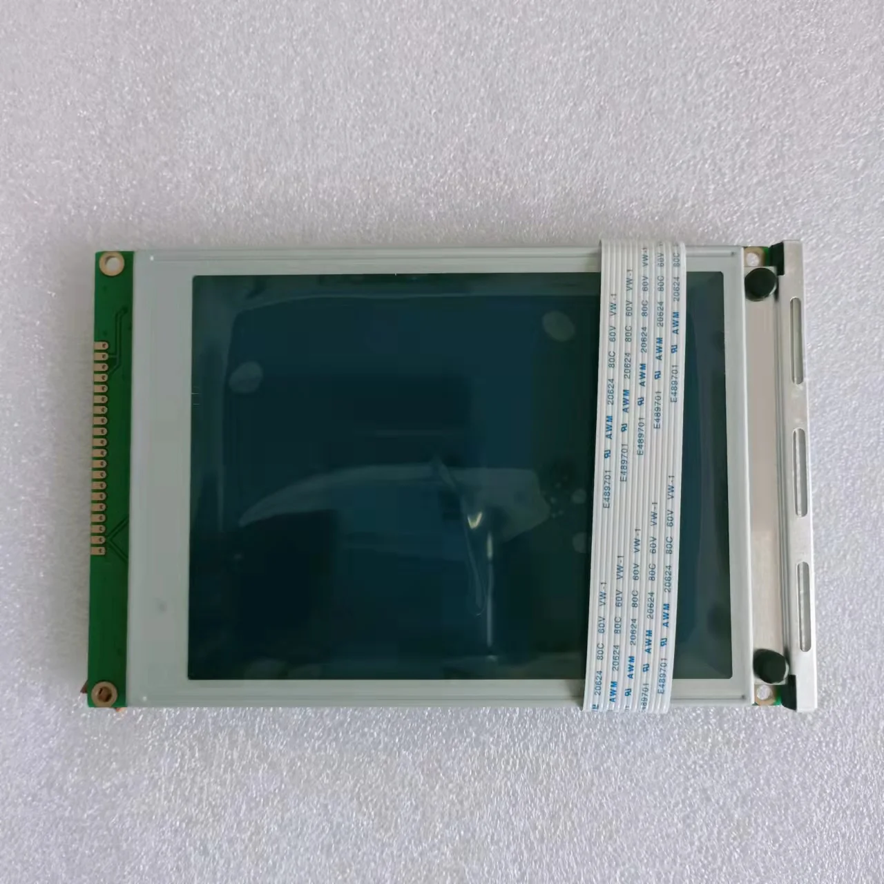 Imagem -02 - Display Lcd de Tela para Touchwin Tp560-l L-c Hmi M357-l17a g Ltbhbnd57s18ck