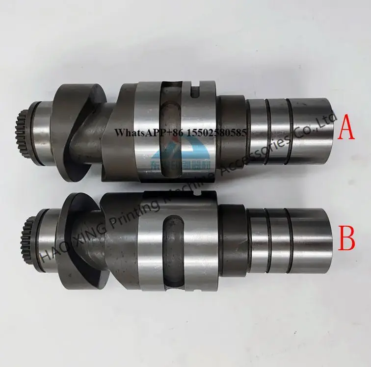 

Printing Machinery Spare Parts Camshaft SA.072.052 for Heidelberg XL105 Offest Printing Accessories Camshaft SA.072.052