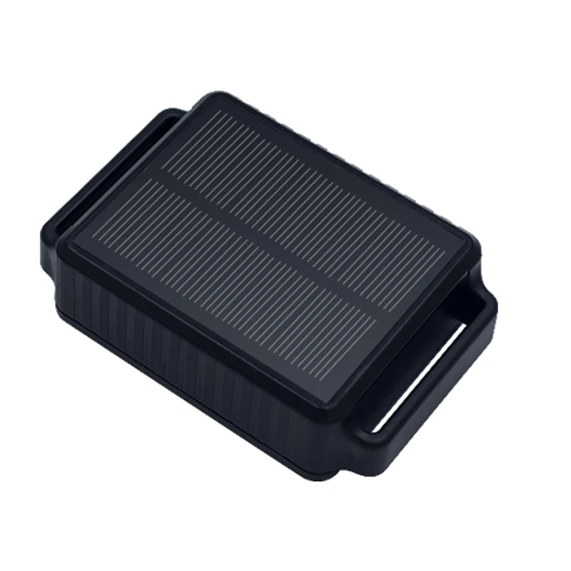 

B30 Waterproof 4G Solar GPS Tracker Solar Powered Collar Charging Locator Tracking Device for Animal Sheep Cow Pets GPS Tracker