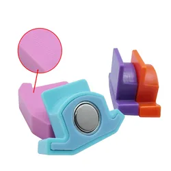 1PC Multifucntional Sewing Machine Seam Guide With Magnet Guide And Scale For Industrial Sewing Machine Accessories Random