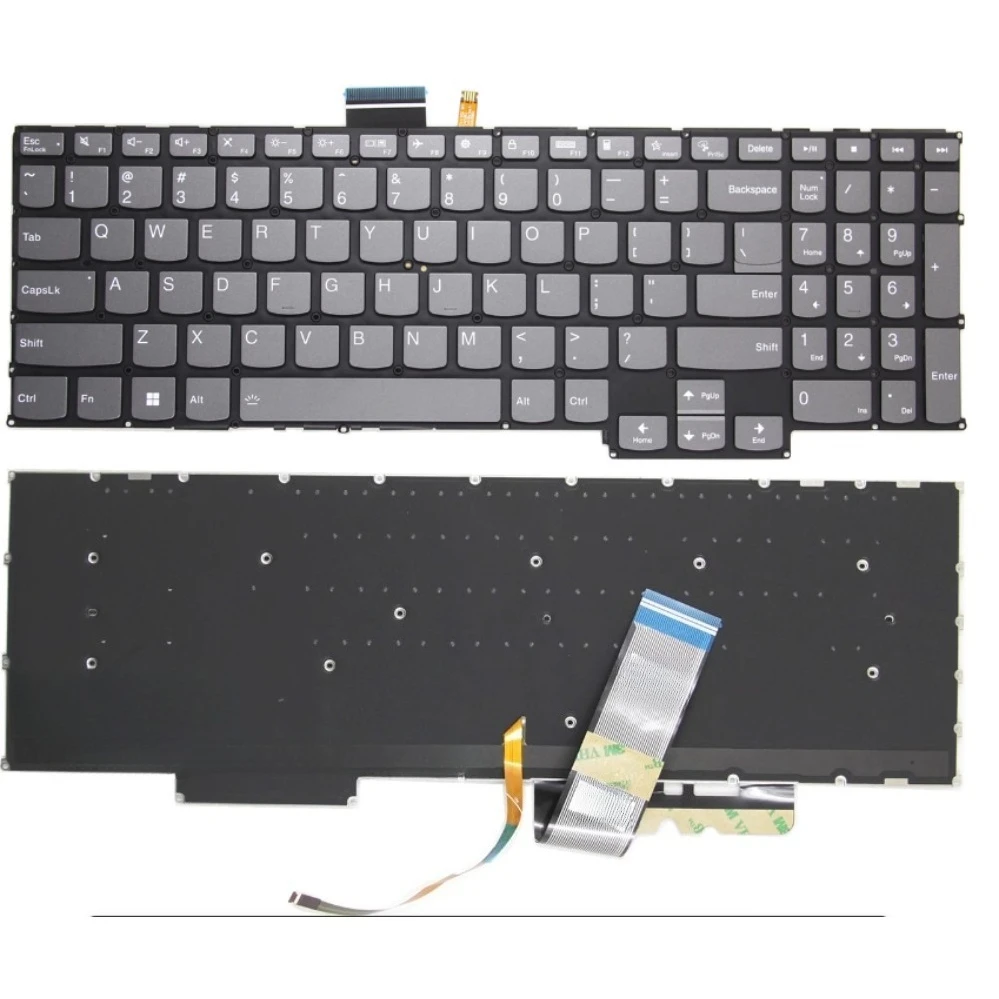 Laptop Keyboard For Lenovo Xiaoxin Pro 16 ARH7 PRO 16ACH 16IHU 2021 Version(002)