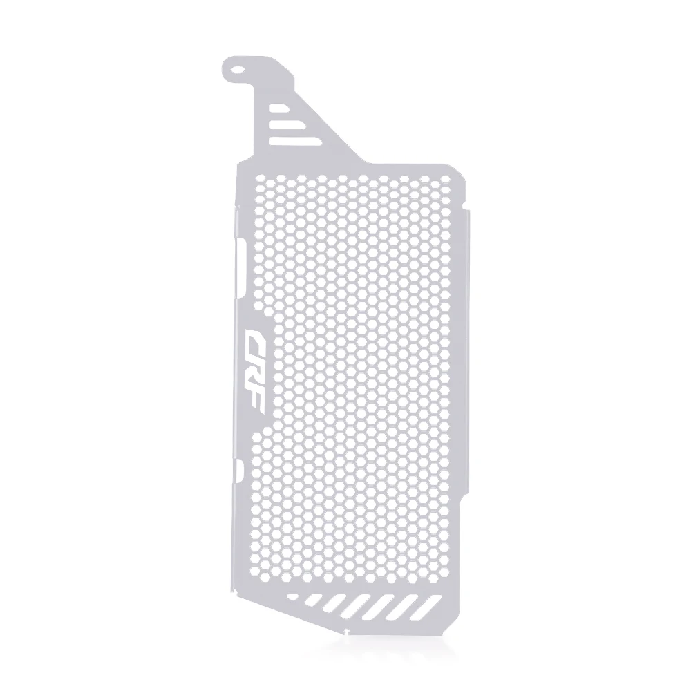NEW Motorcycle Radiator Grill Guard Protection Cover Motorcycle Engine Cooler Grill Protection For HONDA CRF 300L 2021-2022