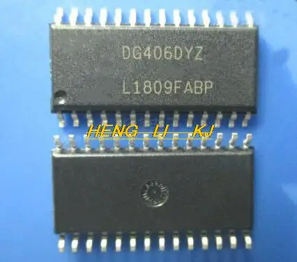 IC new original DG406 DG406DY DG406DYZ SOIC28High quality products