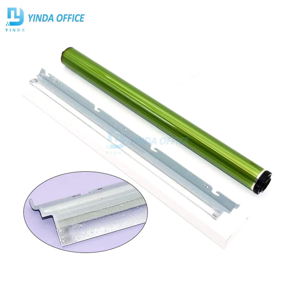 

2 шт. оригинальное цветное лезвие для чистки барабана opc для Sharp AR MX500 MX363N MX453N MX503N AR4528U MX503U MX363U MX453U MX 500 363