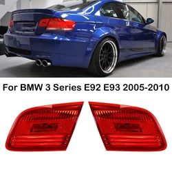 For BMW 3 Series E92 E93 2005 2006 2007 2008 2009 2010 LED Car Rear Bumper Tail Light Assembly Tail Lamp Taillights Brake Light