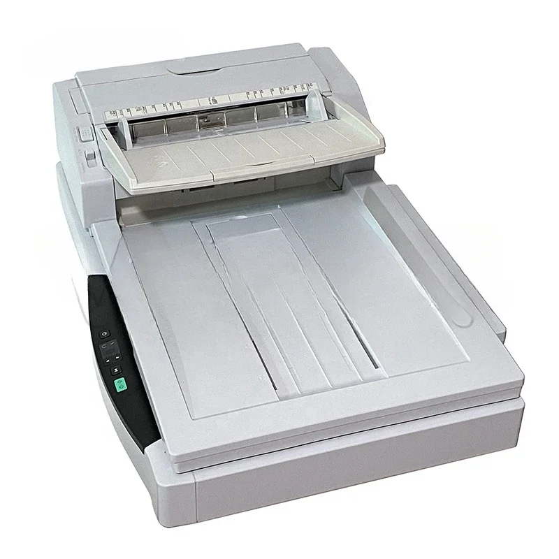 

KV-S7097 7097 S7097 A3 High-Performance Flatbed + ADF Document Scanner for Panasoni 100 ppm/200 ipm speeds Refurbished