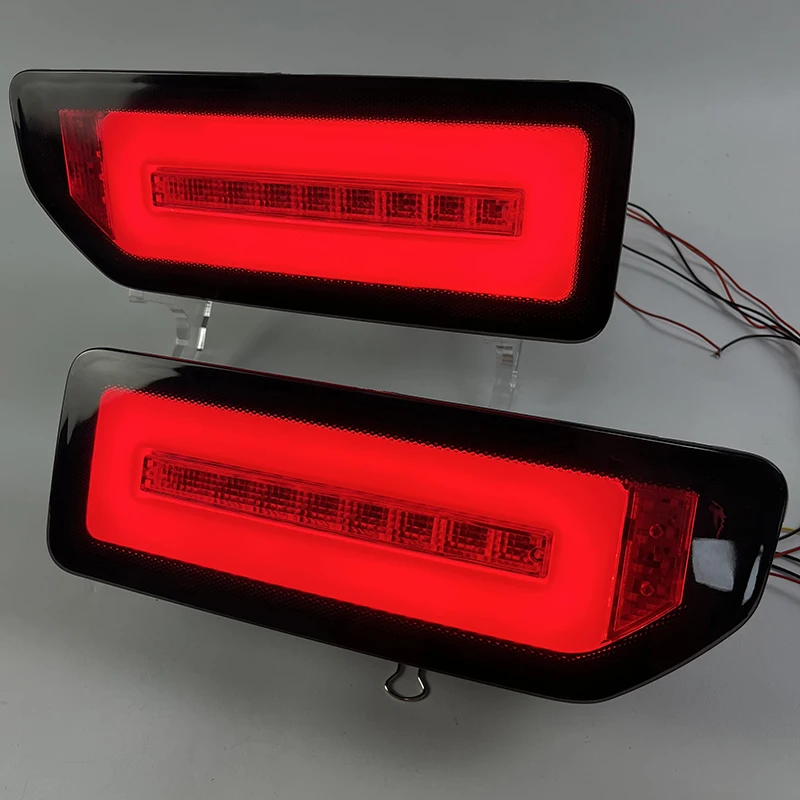 Wholesale Led Car Rear Fog Lamp For Suzuki Jimny Tail Light 2018 - 2020 Turn Signal Light Brake Light