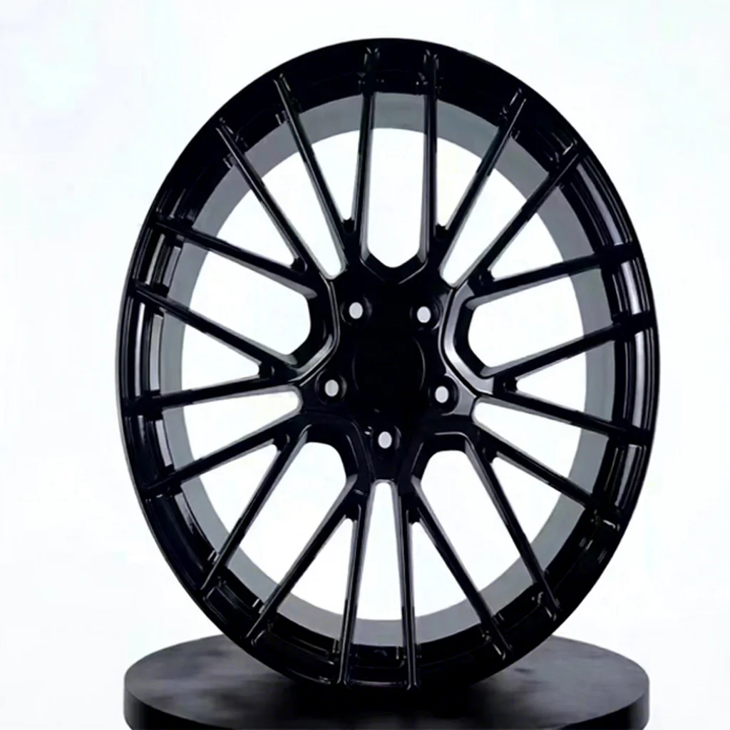 

718, 911-19, 20, 21-inch forged wheels - all-new status