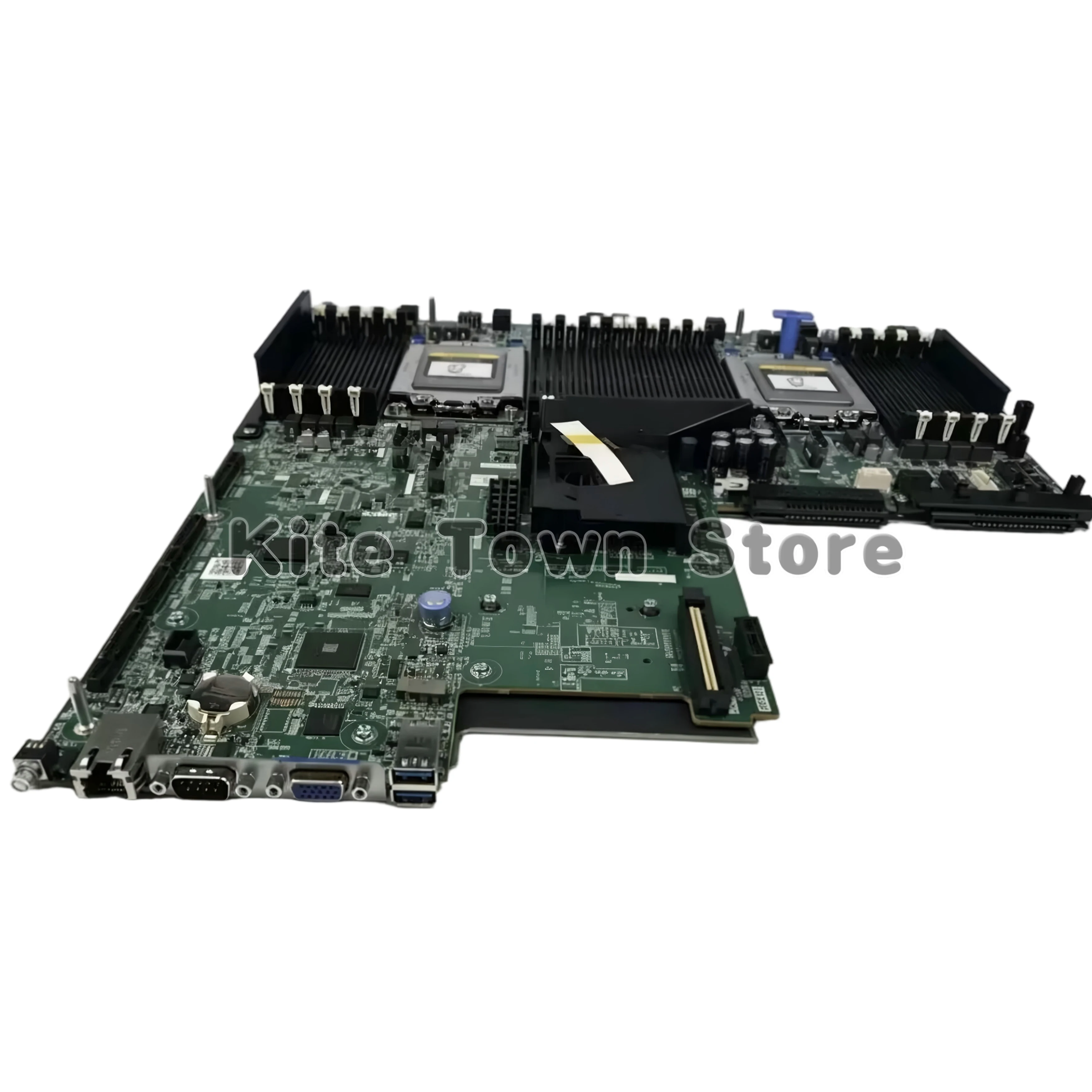 New Dual AMD EPYC Server System Motherboard for Dell PowerEdge R440 R540 R740XD2 8V001
