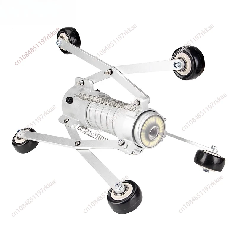 Expandable Pipe Camera Guide for 23mm / 50mm Drain Pipeline  Camera for 220-400mm Pipelines