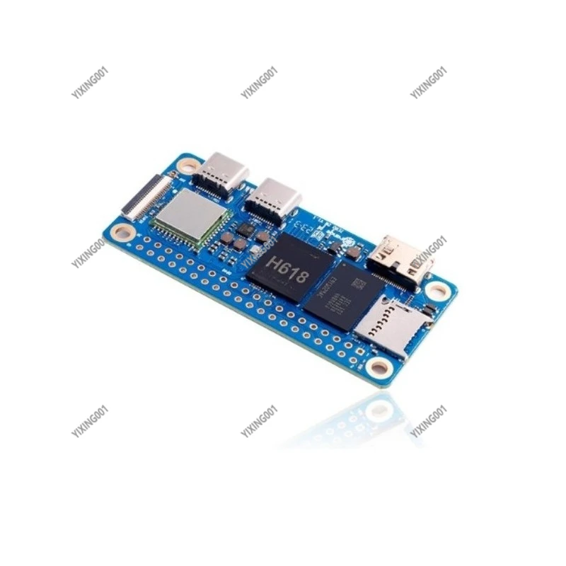 H618 Open Source Single Board Computer Android Supported Development Board for Programming SBC