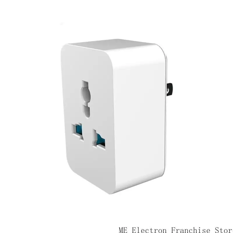 T5EA Remote Controlled WiFi Socket Power Outlet White Color voor Home Automation