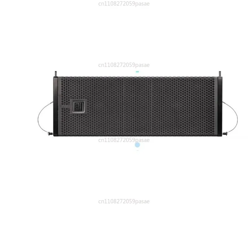 LY208 Double 8-inch Waterproof Linear Array Audio Set Outdoor Small Professional Stage Performance Linear Array Speakers