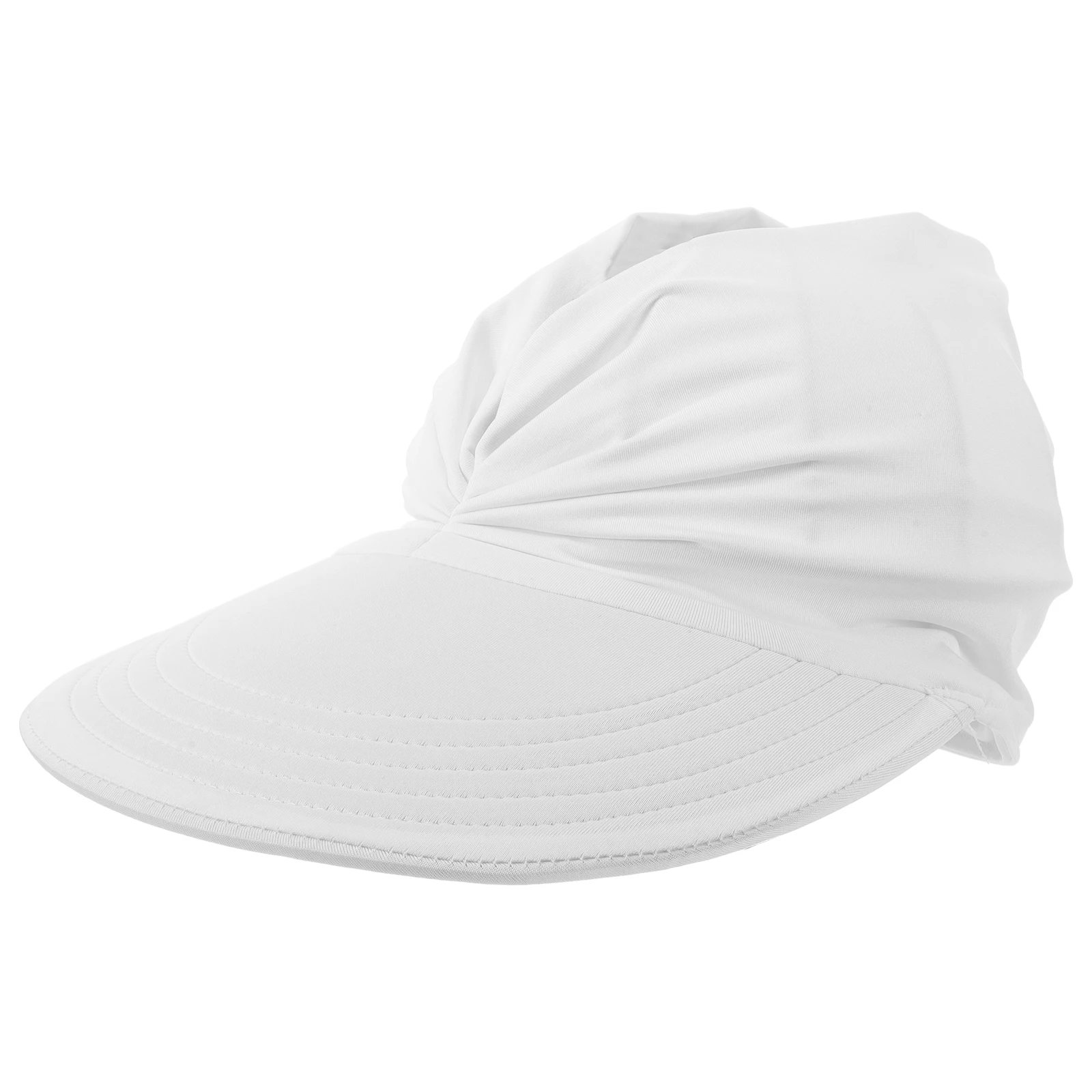 

Sunhat Beach Visor Hats for Women Caps Polyester Cowgirl Travel Hiking