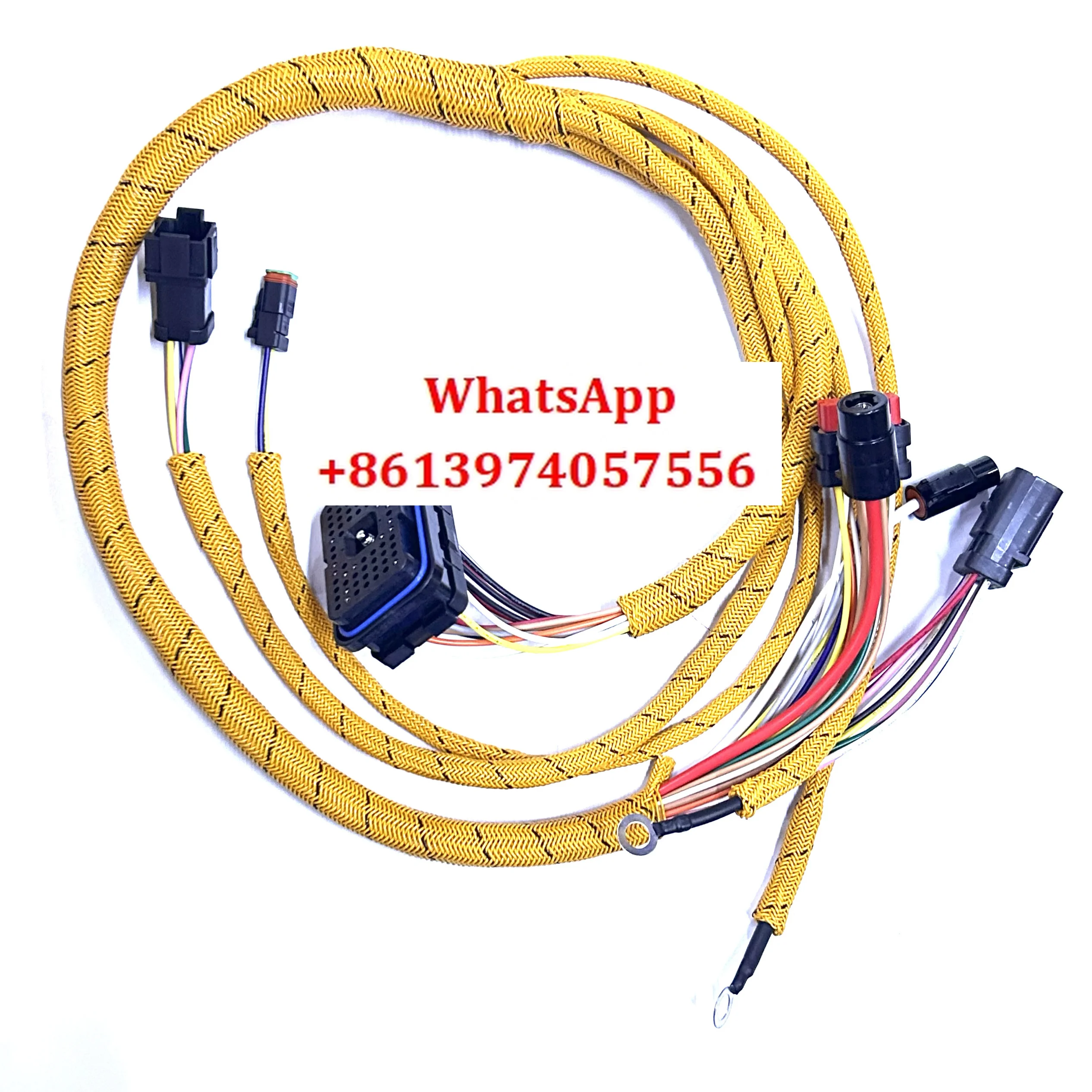 Excavator Parts 345…