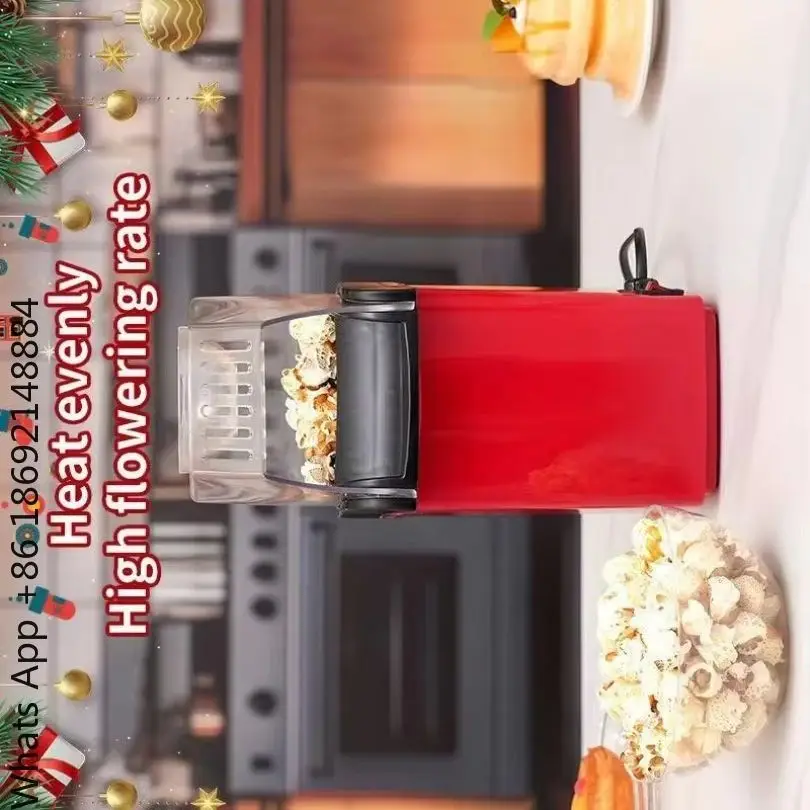 Mini hot air popcorn machine household small electric hair dryer factory direct sales