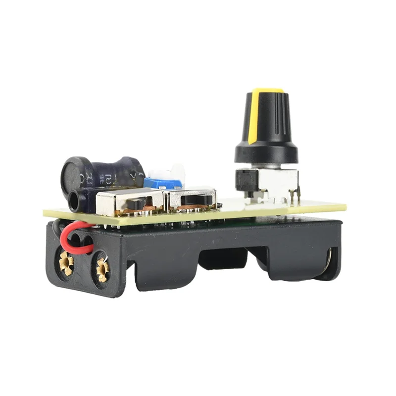 풀-FM/MW/SW 멀티 밴드 헤드폰 라디오 주파수 변조 PCB 회로 기판 DIY 중파 단파 FM 라디오 모듈