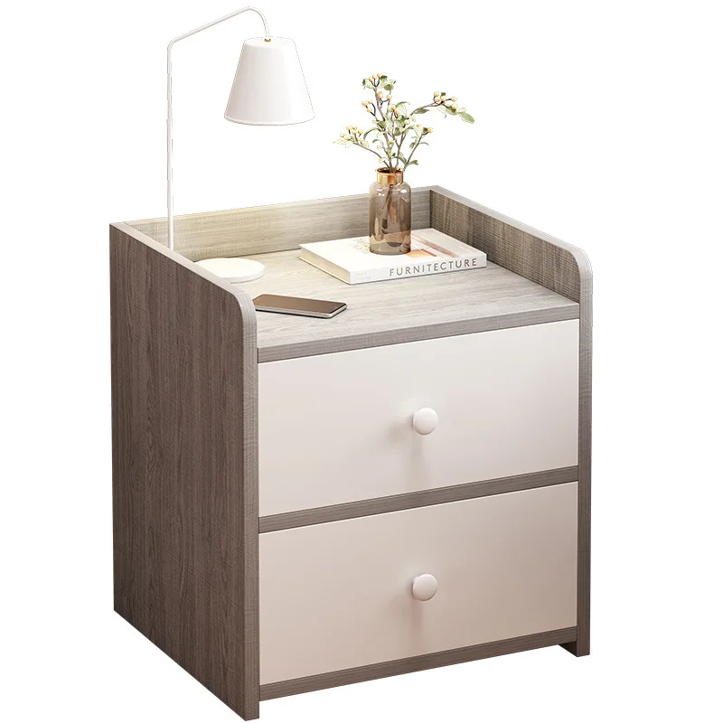 

Bedside table Modern minimalist mini storage locker