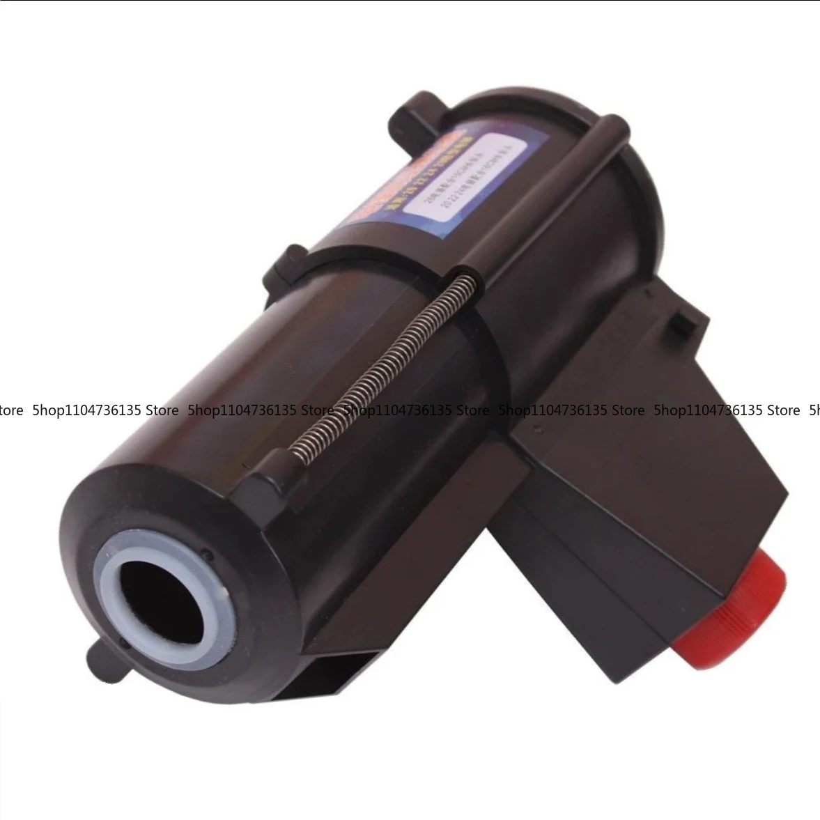 New Light Electric Hammer Dust Cover Flushing, Connecting Ash and Dust Removal Lithium Electric Hammer Dust-free Dust Collector