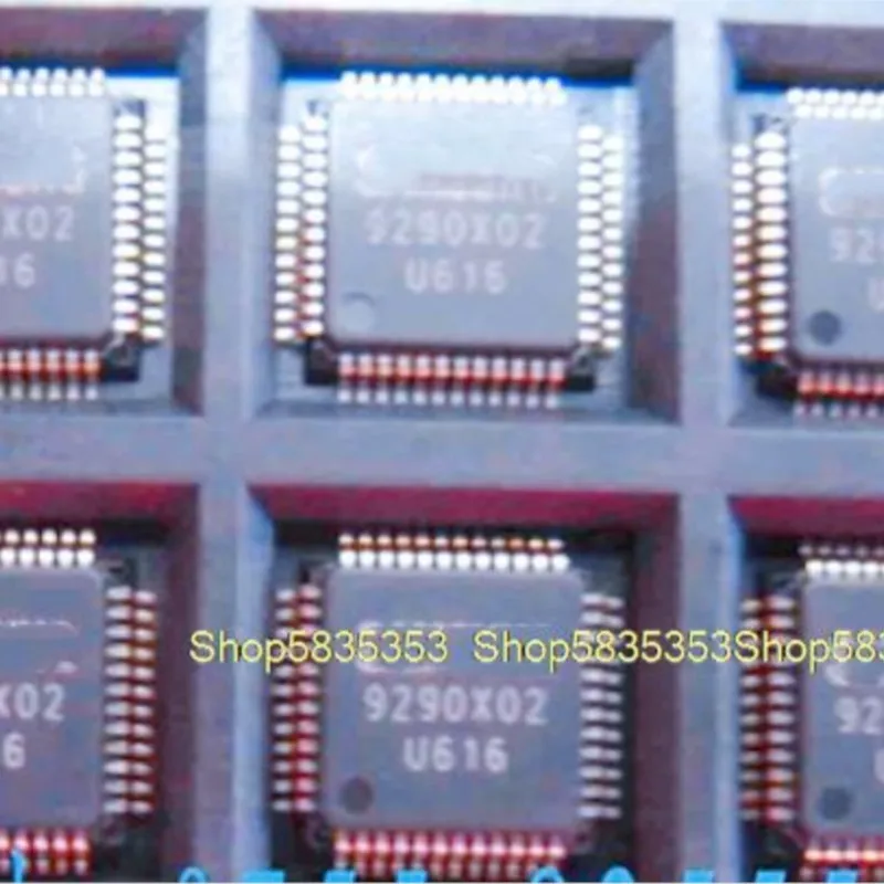 

5-10pcs New S5L9290X02 9290X02 QFP-48 Audio processor chip